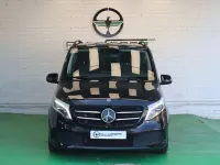 Usado Mercedes V250 Avantgarde 190 CV (139 kW) 2022 Negro Monovolumen