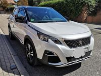 Usado Peugeot 3008 GT-line 130 CV (95 kW) 2018 Blanco SUV