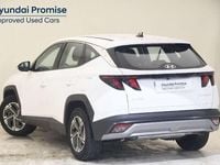Usado Hyundai Tucson 160 CV (117 kW) 2025 Blanco SUV