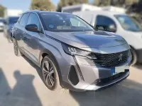 Usado Peugeot 3008 Allure 226 CV (166 kW) 2021 Gris SUV