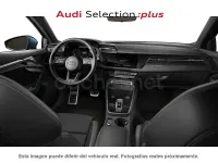 Usado Audi A3 S-Line 204 CV (150 kW) 2025 Azul Berlina