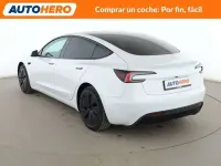 Usado Tesla Model 3 Standard Range 208 kW (283 CV) 2023 Blanco Berlina