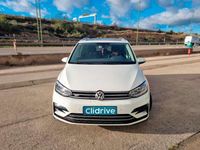 Usado VW Touran Advance 110 CV (80 kW) 2018 Blanco Monovolumen