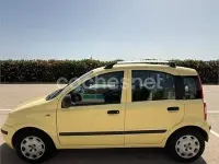 Usado Fiat Panda Dynamic 69 CV (50 kW) 2011 Amarillo Utilitario