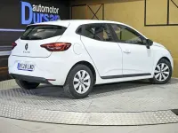 Usado Renault Clio V Business 101 CV (74 kW) 2022 Blanco Utilitario