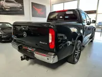 Occasion Mercedes X250 190 PK (139 kW) 2019 Zwart Pickup
