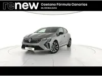 Usado Renault Clio V Techno 90 CV (66 kW) 2025 Gris Berlina