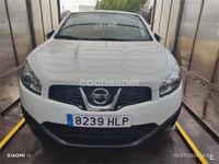Usado Nissan Qashqai 360º 110 CV (80 kW) 2012 Blanco SUV