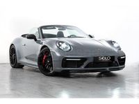 Usado Porsche 911 Carrera GTS 480 CV (353 kW) 2024 Gris / plata Descapotable