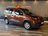 Usado Peugeot Rifter Allure 102 CV (75 kW) 2020 Marrón Monovolumen