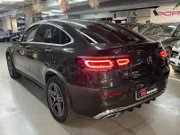 Usado Mercedes GLC220 194 CV (142 kW) 2020 Negro SUV