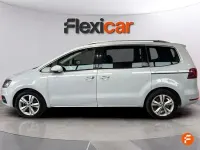 Usado Seat Alhambra Style 150 CV (110 kW) 2022 Blanco Monovolumen