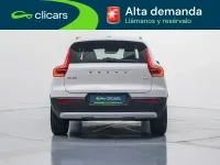 Usado Volvo XC40 Plus 262 CV (192 kW) 2022 Blanco SUV