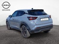 Usado Nissan Juke N-Connecta 114 CV (83 kW) 2025 Gris / plata SUV