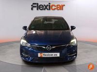 Usado Opel Astra Business Elegance 130 CV (95 kW) 2020 Azul Berlina