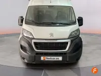 Usado Peugeot Boxer 120 CV (88 kW) 2021 Blanco Van