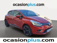 Usado Renault Clio Zen 90 CV (66 kW) 2019 Rojo Utilitario
