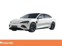 Nuevo BYD Seal Design 229 kW (312 CV) 2025 Azul Berlina