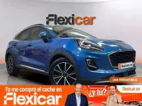 Usado Ford Puma ST-Line 125 CV (91 kW) 2022 Azul SUV