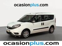 Usado Fiat Doblò 95 CV (69 kW) 2020 Blanco Monovolumen