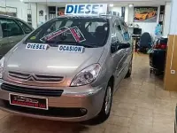 Usado Citroën Xsara Exclusive 108 CV (79 kW) 2007 Beige Monovolumen