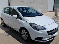 Usado Opel Corsa Color Edition 95 CV (69 kW) 2018 Blanco Utilitario