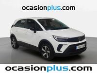 Usado Opel Crossland X Edition 110 CV (80 kW) 2022 Blanco SUV