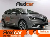 Usado Renault Scenic E-Tech LIMITED 120 CV (88 kW) 2021 Gris Monovolumen