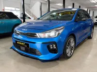 Usado Kia Rio GT-Line 84 CV (61 kW) 2023 Azul Berlina
