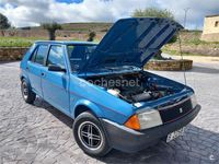 Usado Seat Ronda 85 CV (62 kW) 1984 Azul Utilitario