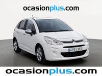 Usado Citroën C3 68 CV (50 kW) 2014 Blanco Utilitario