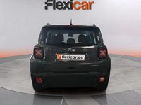 Usado Jeep Renegade Limited 120 CV (88 kW) 2022 Gris SUV