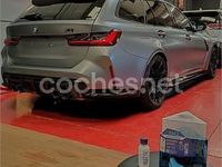 Usado BMW M3 Comfort Edition 510 CV (375 kW) 2024 Gris / plata Familiar