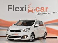 usado Mitsubishi Space Star 120 MPI Kaiteki Gasolina en Flexicar Roquetas