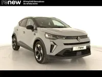 Usado Renault Captur Techno 101 CV (74 kW) 2025 Gris SUV