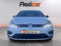 Usado VW Golf VII R 310 CV (228 kW) 2018 Blanco Berlina