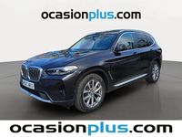 Usado BMW X3 xLine 190 CV (139 kW) 2023 Gris SUV