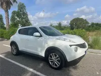 Usado Nissan Juke S 117 CV (86 kW) 2014 Blanco SUV