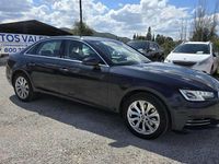 Usado Audi A4 Design 150 CV (110 kW) 2016 Azul Berlina