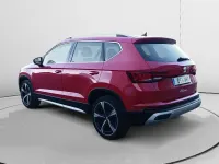Begagnad Seat Ateca Xperience 150 HK (110 kW) 2024 Röd SUV