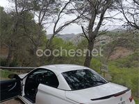 Usado BMW 420 190 CV (139 kW) 2014 Blanco Descapotable