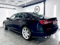 Usado Maserati Quattroporte 411 CV (302 kW) 2013 Marrón Berlina