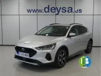 Usado Ford Focus Active 155 CV (114 kW) 2023 Gris Berlina
