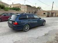 Usado BMW 330 184 CV (135 kW) 2003 Azul Familiar