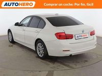 Usado BMW 318 Comfort Edition 150 CV (110 kW) 2017 Blanco Berlina