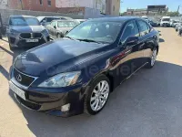 Usado Lexus IS220d Sport Line 177 CV (130 kW) 2008 Azul Berlina
