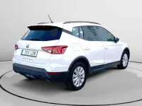 Usado Seat Arona Ecomotive 116 CV (85 kW) 2020 Blanco SUV