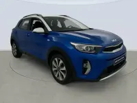 Usado Kia Stonic 100 CV (73 kW) 2022 Azul SUV