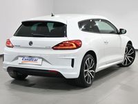 Usado VW Scirocco R-line 180 CV (132 kW) 2017 Blanco Coupe