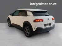Usado Citroën C4 Cactus 102 CV (75 kW) 2021 Blanco Utilitario